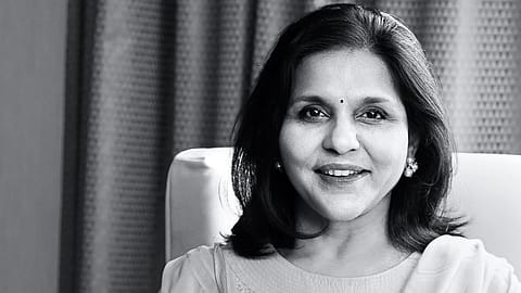 Sangita Reddy, Joint Managing Director of Apollo Hospitals.